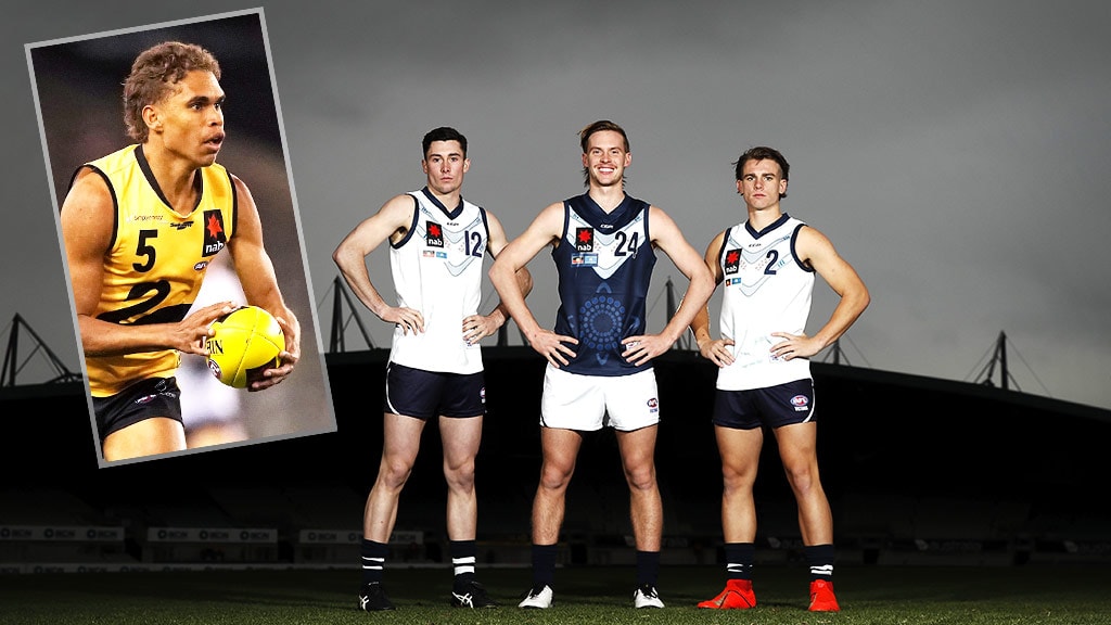 PhantomFormGuideHero.jpg AFL.com.au's draft guru ranks the young talent in the wake of the U18 Champs - AFL,Draft,AFL Academy,Under-18s